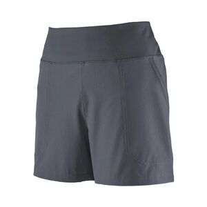 Women's Gray Happy Hike Shorts